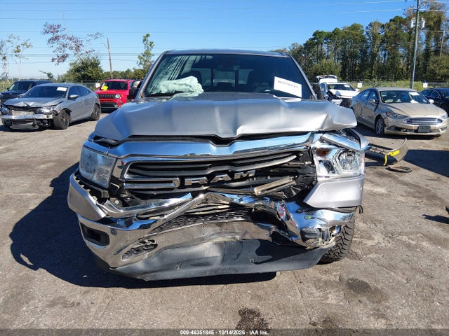 2021 RAM 1500 BIG HORN 4X2 5'7 BOX 12