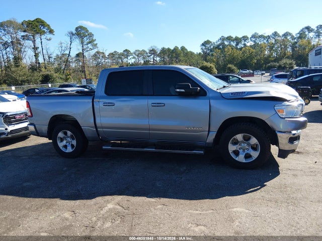 2021 RAM 1500 BIG HORN 4X2 5'7 BOX 13