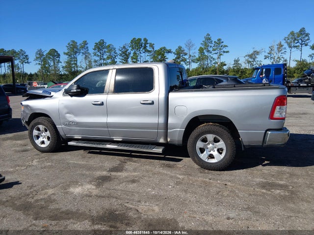 2021 RAM 1500 BIG HORN 4X2 5'7 BOX 14