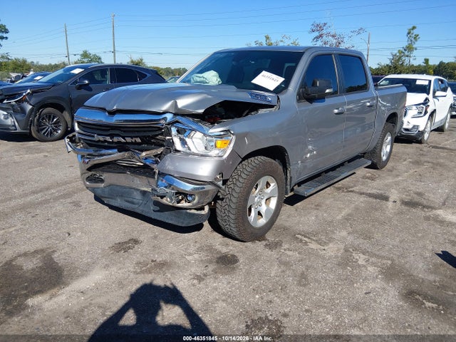 2021 RAM 1500 BIG HORN 4X2 5'7 BOX 2