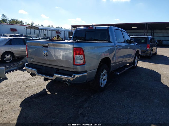 2021 RAM 1500 BIG HORN 4X2 5'7 BOX 4