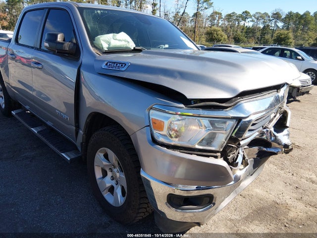 2021 RAM 1500 BIG HORN 4X2 5'7 BOX 6