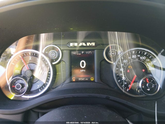 2021 RAM 1500 BIG HORN 4X2 5'7 BOX 7