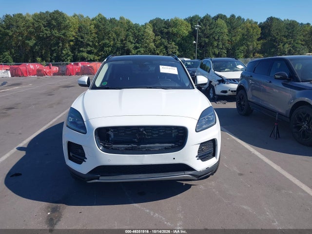 2021 JAGUAR E-PACE SE P250 AWD AUTOMATIC 13
