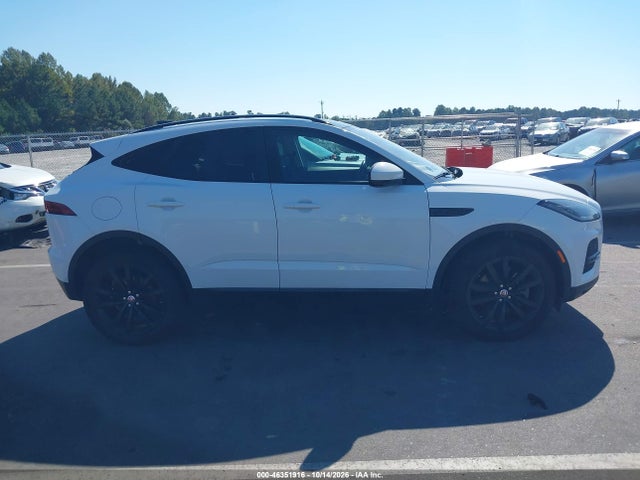 2021 JAGUAR E-PACE SE P250 AWD AUTOMATIC 14