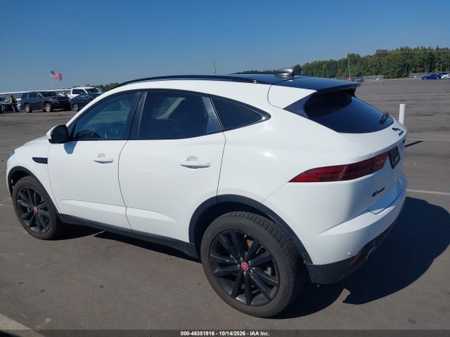 2021 JAGUAR E-PACE SE P250 AWD AUTOMATIC 15