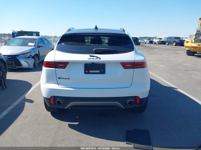 2021 JAGUAR E-PACE SE P250 AWD AUTOMATIC 17