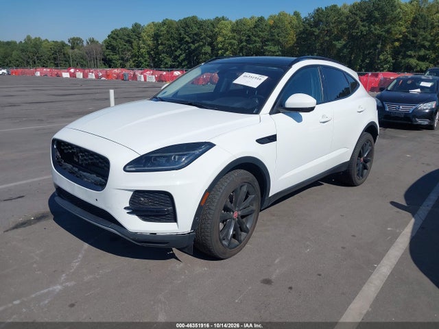 2021 JAGUAR E-PACE SE P250 AWD AUTOMATIC 2