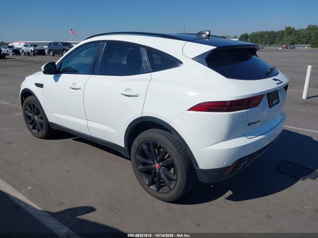 2021 JAGUAR E-PACE SE P250 AWD AUTOMATIC 3