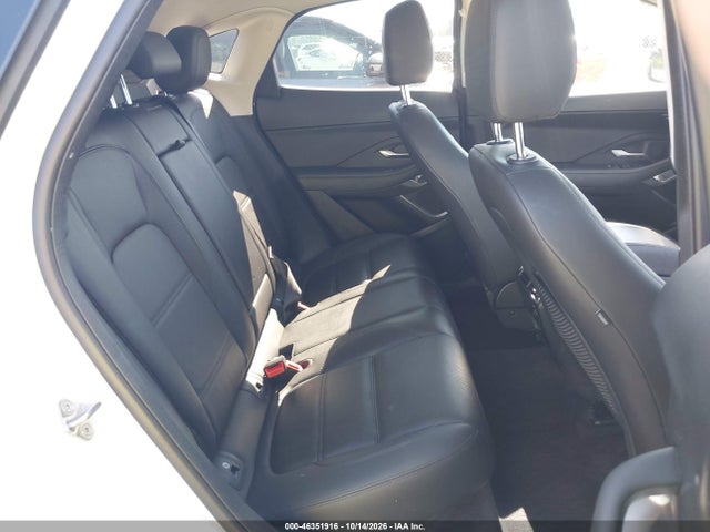 2021 JAGUAR E-PACE SE P250 AWD AUTOMATIC 8