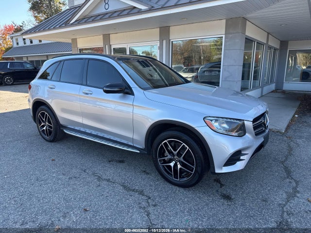 2018 MERCEDES-BENZ GLC 300 4MATIC