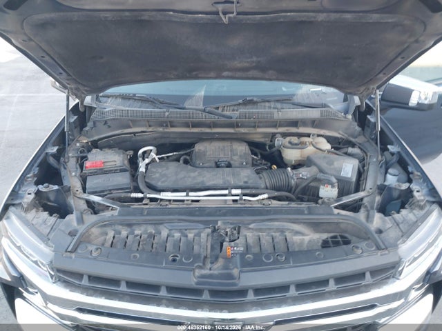 2019 CHEVROLET SILVERADO 1500 LT 10