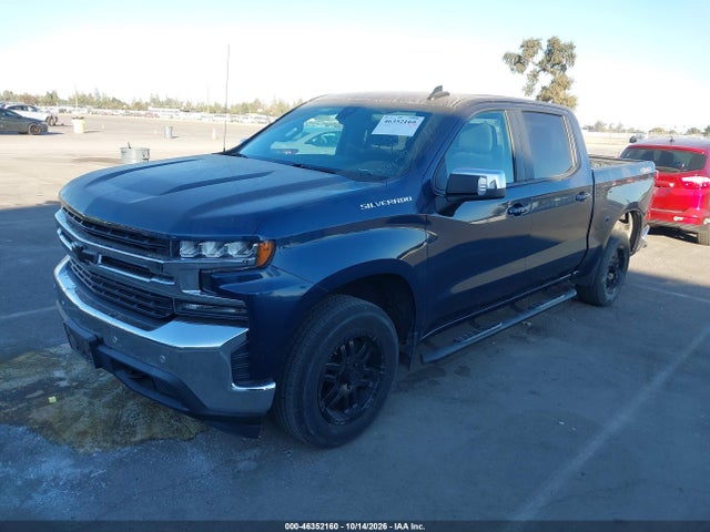 2019 CHEVROLET SILVERADO 1500 LT 2