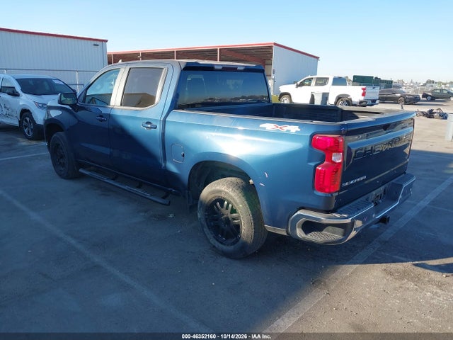 2019 CHEVROLET SILVERADO 1500 LT 3