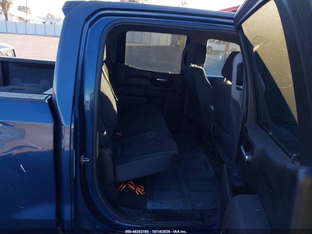 2019 CHEVROLET SILVERADO 1500 LT 8