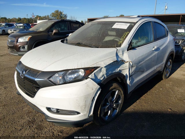 2017 HONDA HR-V EX-L 2