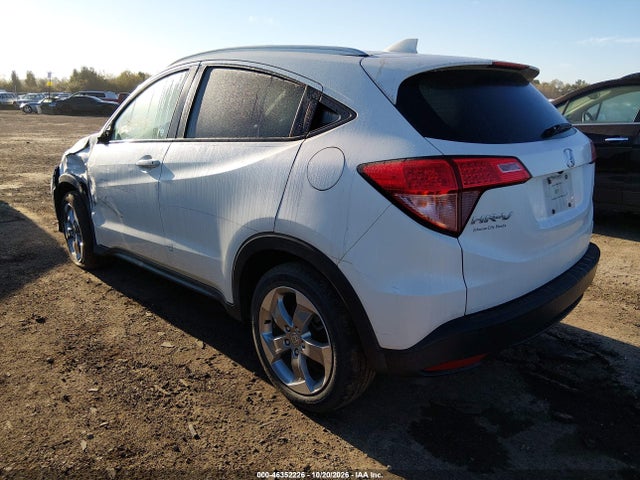 2017 HONDA HR-V EX-L 3