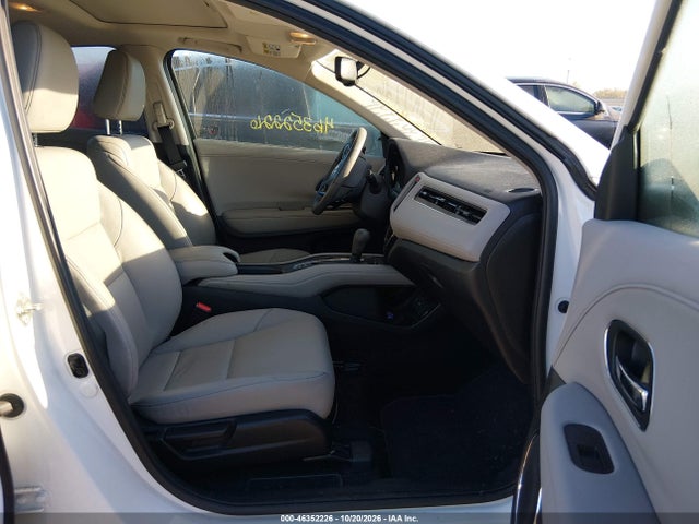 2017 HONDA HR-V EX-L 5