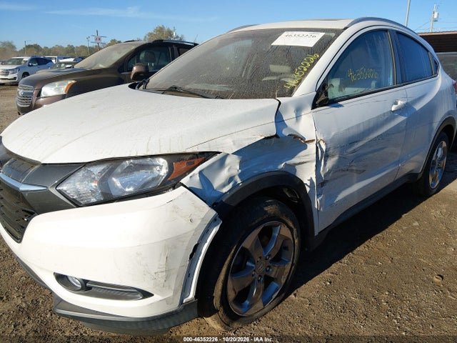 2017 HONDA HR-V EX-L 6