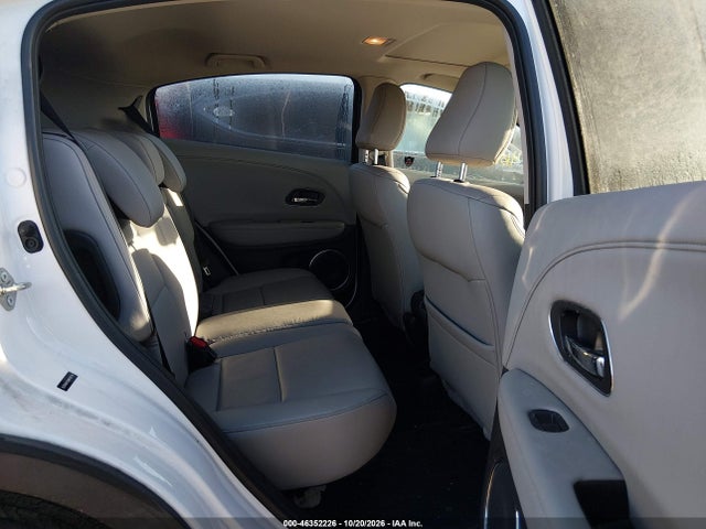 2017 HONDA HR-V EX-L 8