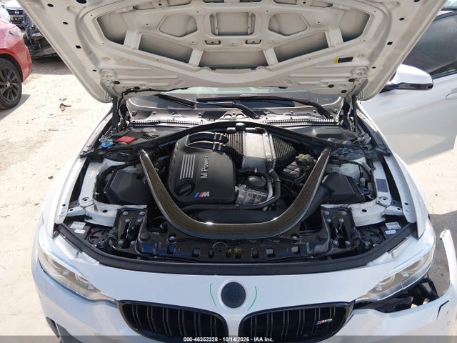 2017 BMW M3 10