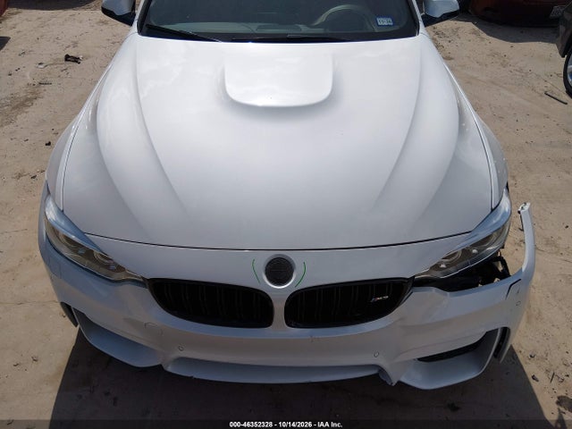 2017 BMW M3 12
