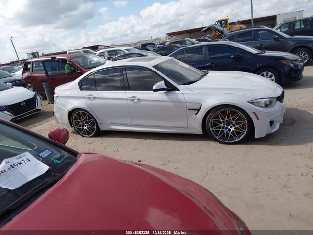2017 BMW M3 13
