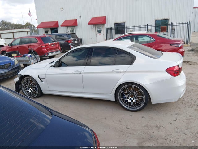 2017 BMW M3 14
