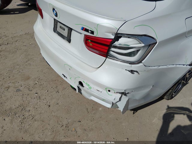 2017 BMW M3 19