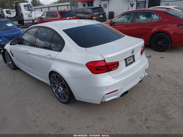 2017 BMW M3 3