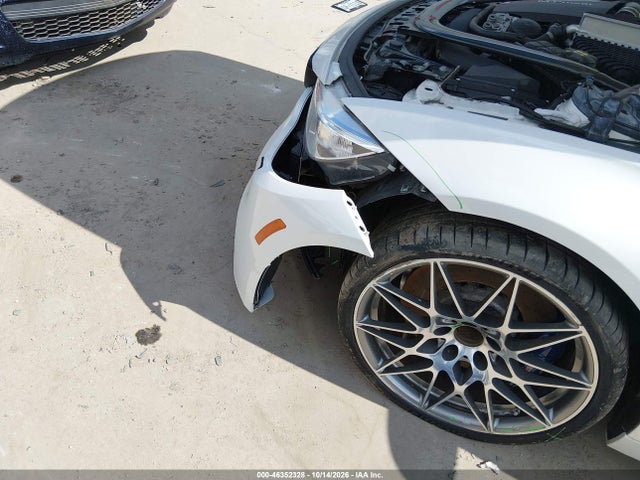 2017 BMW M3 6