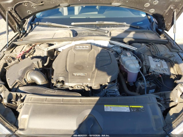 2017 AUDI A4 2.0T PREMIUM 10