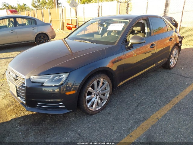 2017 AUDI A4 2.0T PREMIUM 2