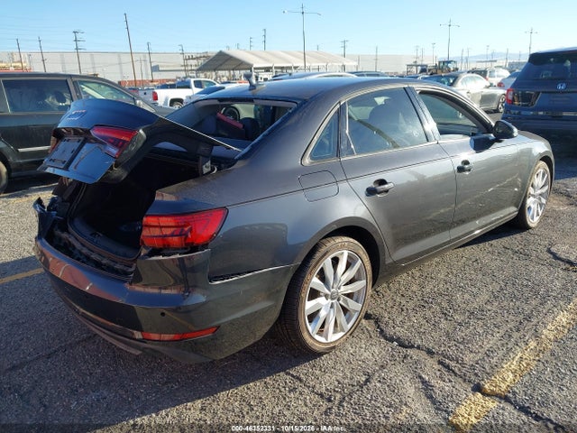 2017 AUDI A4 2.0T PREMIUM 4