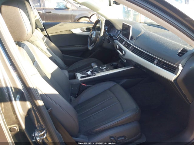 2017 AUDI A4 2.0T PREMIUM 5