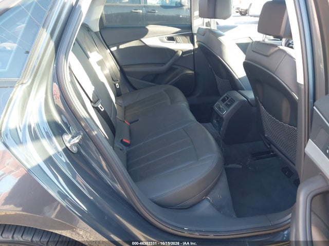 2017 AUDI A4 2.0T PREMIUM 8