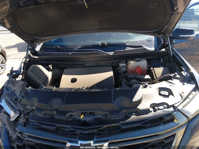 2022 CHEVROLET TRAVERSE 10