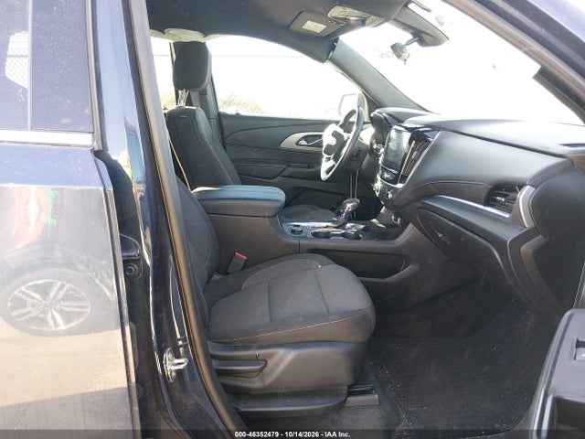 2022 CHEVROLET TRAVERSE 5