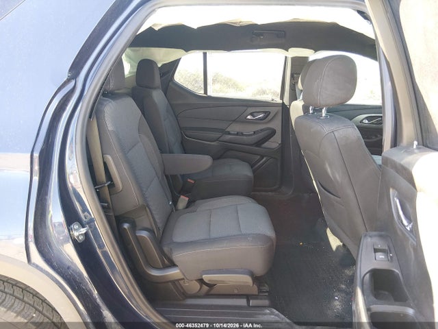 2022 CHEVROLET TRAVERSE 8