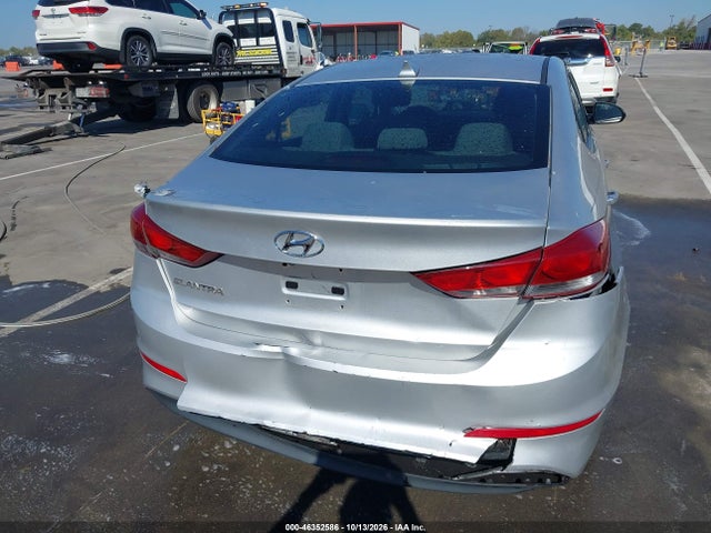 2017 HYUNDAI ELANTRA SE 6