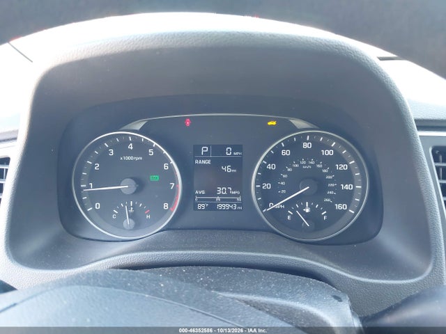 2017 HYUNDAI ELANTRA SE 7