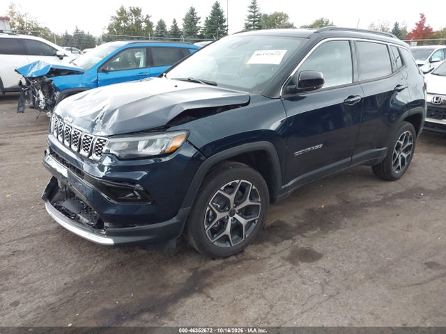 2026 JEEP COMPASS LIMITED 2