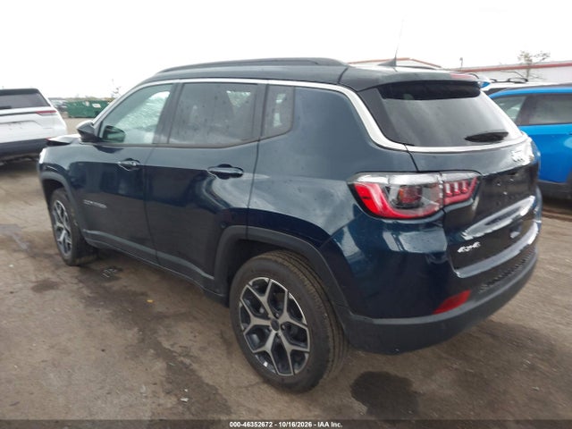 2026 JEEP COMPASS LIMITED 3