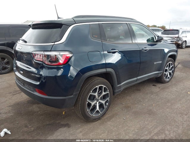 2026 JEEP COMPASS LIMITED 4