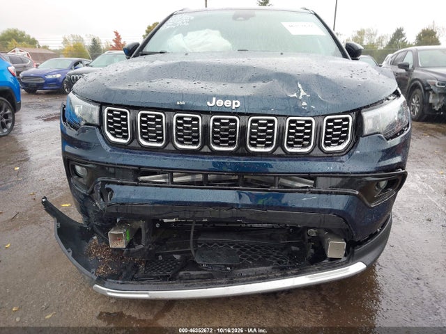 2026 JEEP COMPASS LIMITED 6