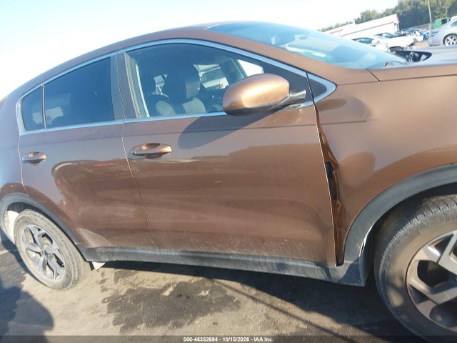 2021 KIA SPORTAGE LX 14