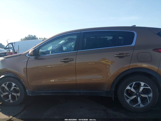 2021 KIA SPORTAGE LX 15