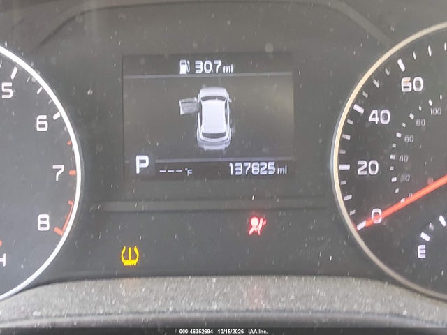 2021 KIA SPORTAGE LX 16