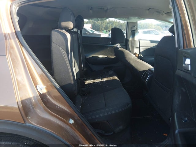 2021 KIA SPORTAGE LX 8