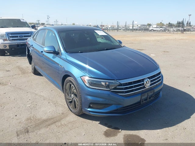 2019 VOLKSWAGEN JETTA 1.4T SEL PREMIUM
